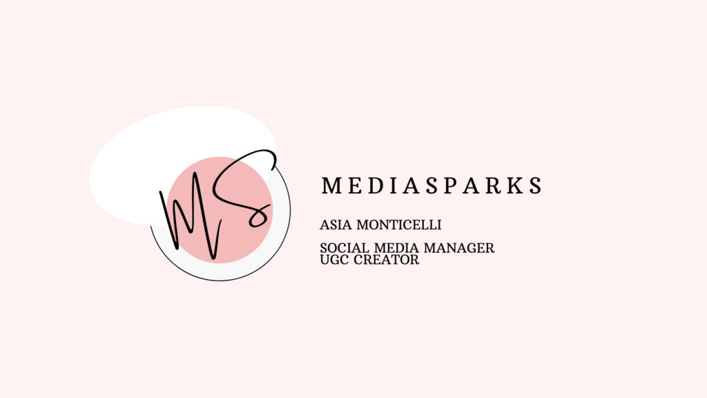 Anteprima portfolio Social Poster MediaSparks